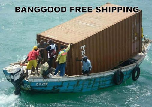 Bildergebnis für Banggood free shipping