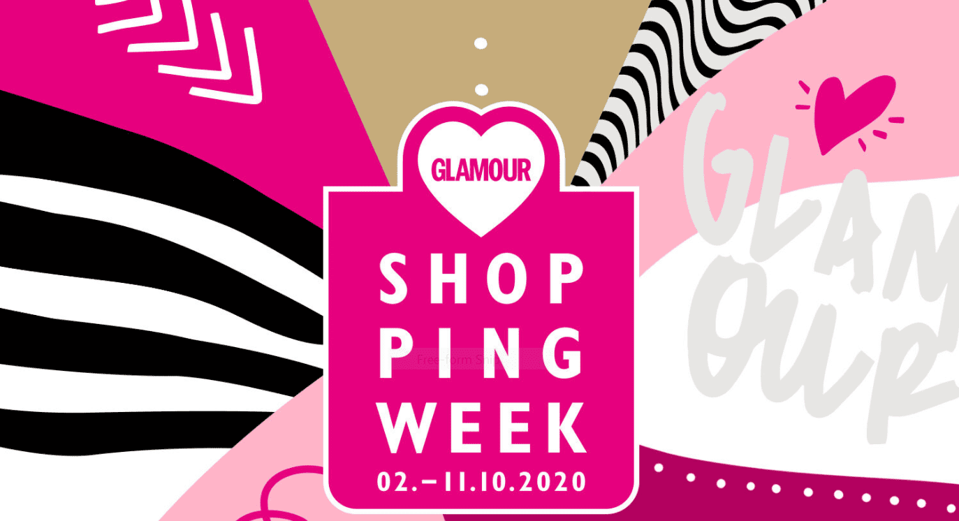 Glamour Shopping Week 2020